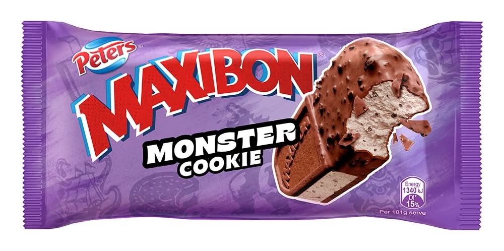 Maxibon Monster Cookie 140Ml