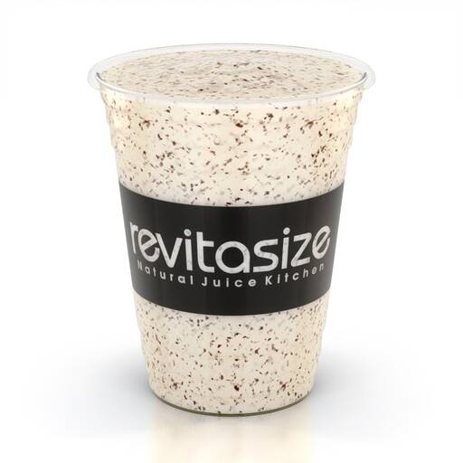 Cookies 'N Cream Smoothie