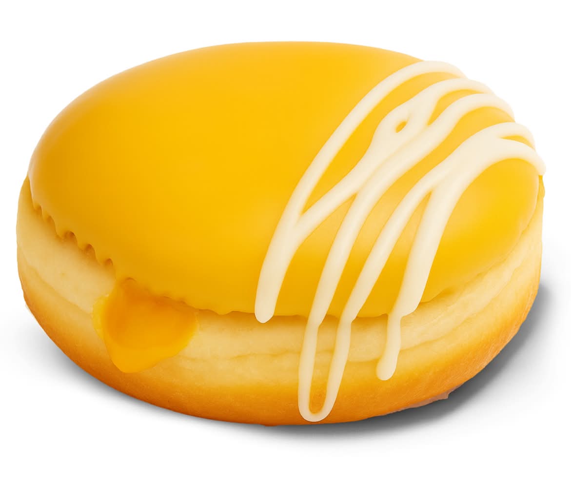 Doughnut Time Mango Weis Doughnut 100g