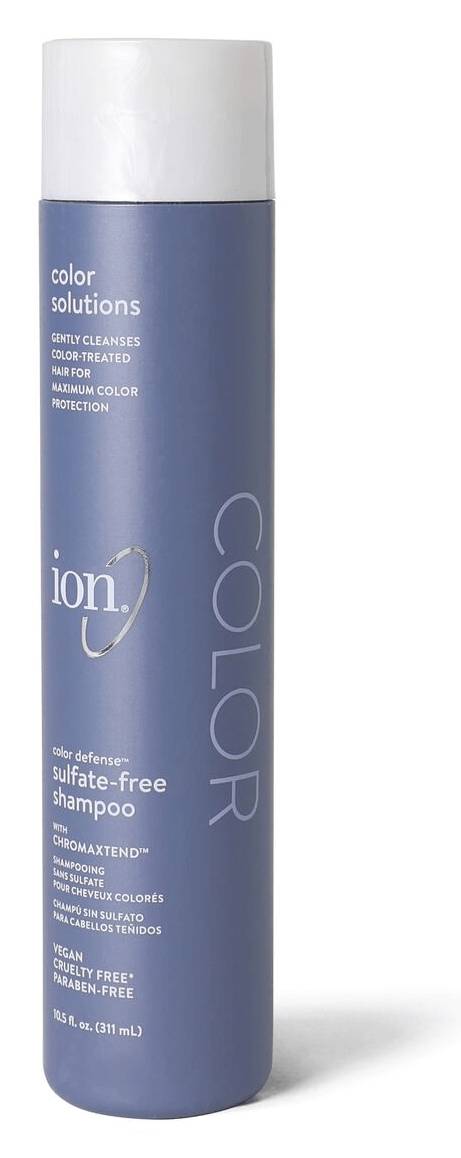 iON Color Defense Sulfate Free Shampoo (10.5 oz)
