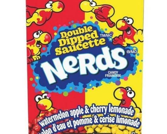 NERDS DIPPED SAUCETTE (47G)