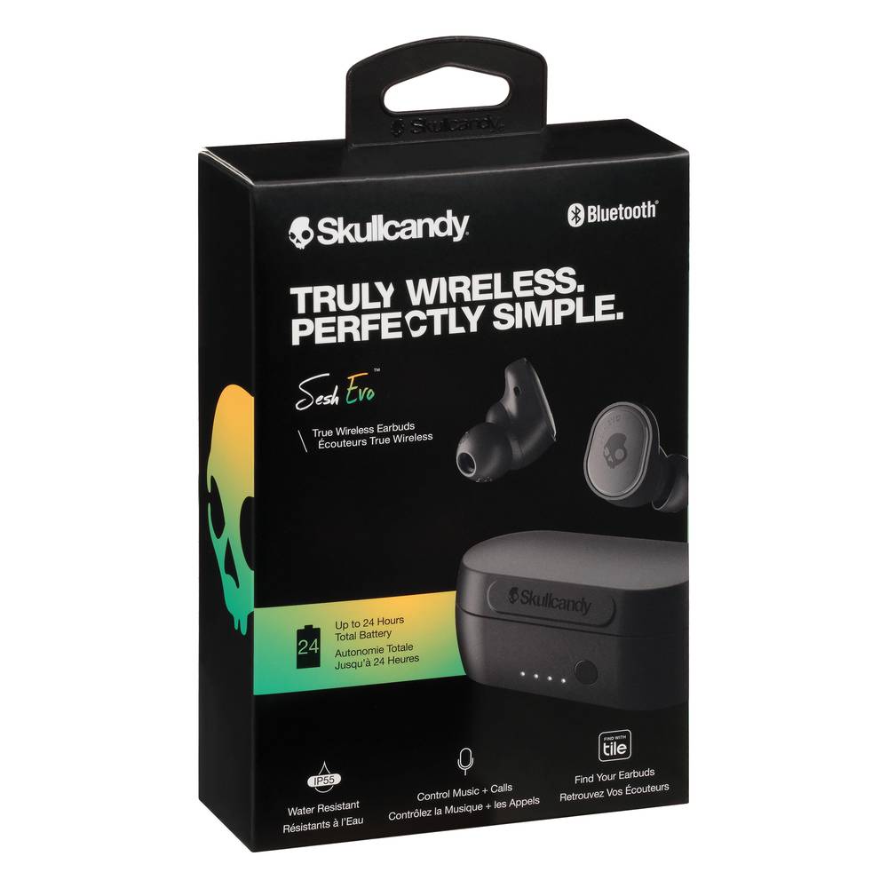 Skullcandy Sesh Evo True Wireless Earbuds