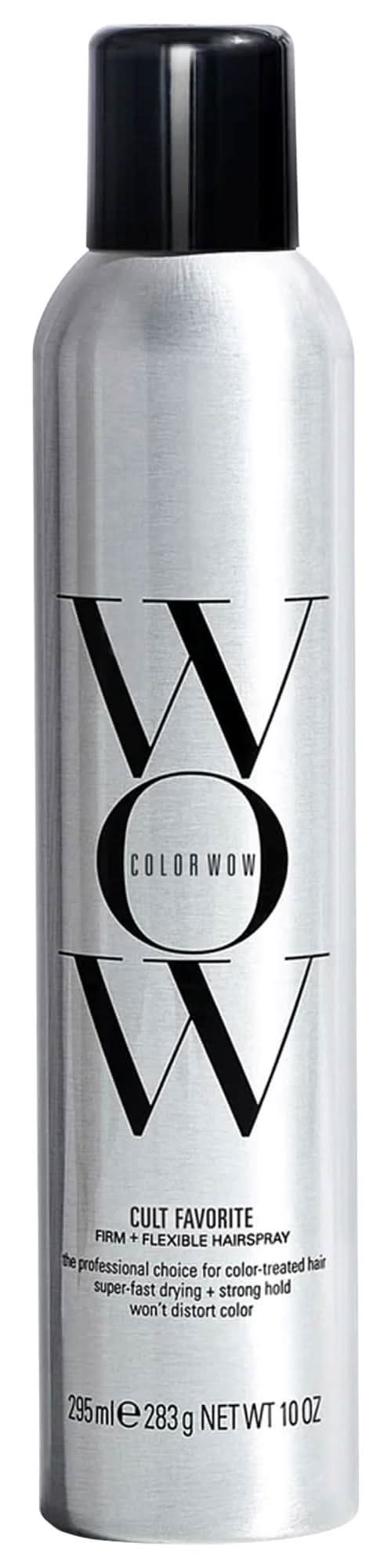 Color Wow Cult Favorite Firm + Flexible Hairspray 10 oz/ 295 mL