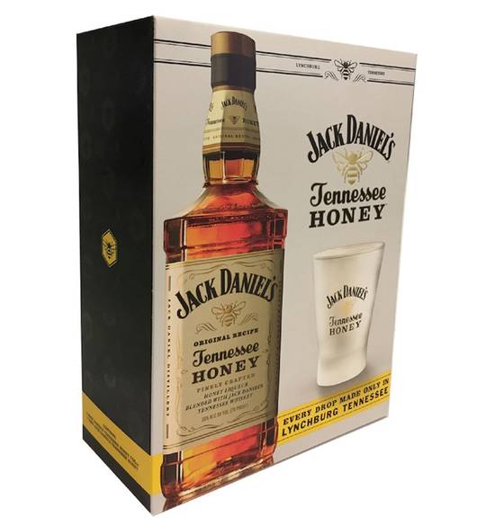 Jack Daniel's Tennessee Honey Whiskey 750 ml