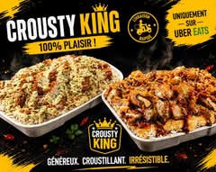 Crousty King