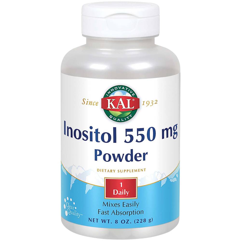 Kal Inositol Powder - Fast Absorption
