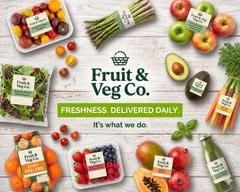 Fruit & Veg Co Braamfontein