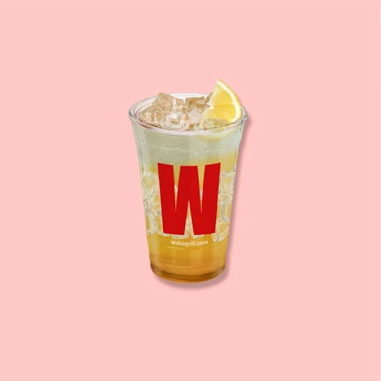 Passion Fruit Lemonade