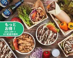 ドイドイケバブ 荻窪店 DOYDOY KEBAB OGIKUBO