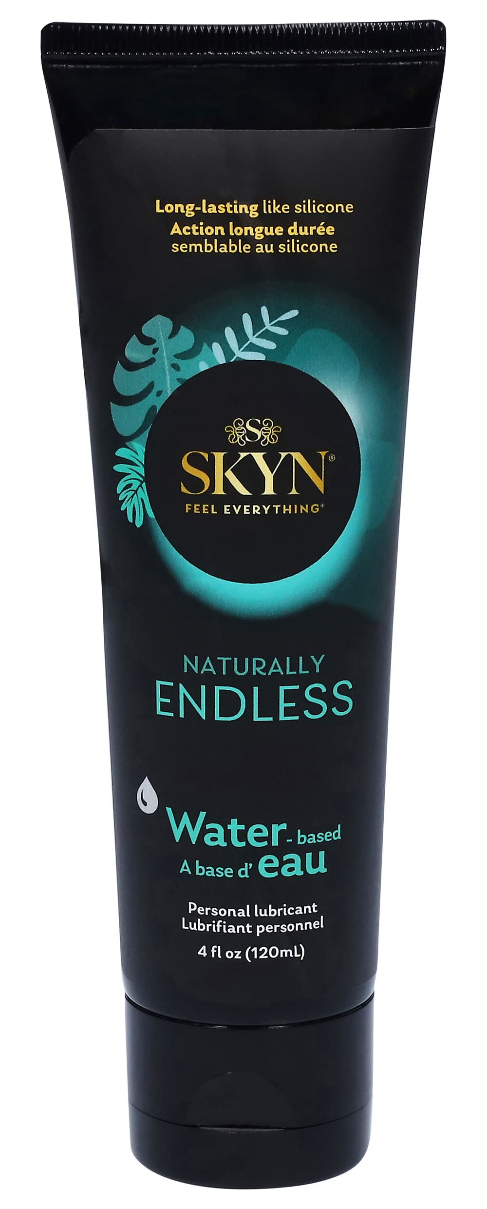 Skyn Naturally Endless Personal Lubricant (4 fl oz)
