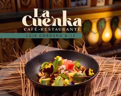 La Cuenka - Café Restaurante (Centro)