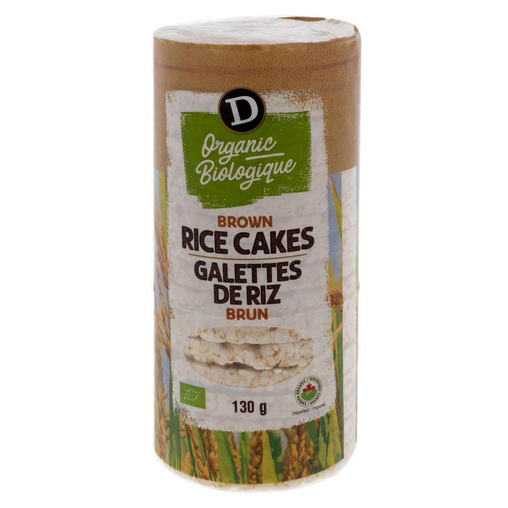 Organic Rice Cakes