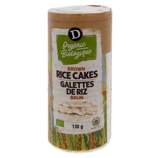 Lestello Bio Organic Rice Cakes (110g/130g)