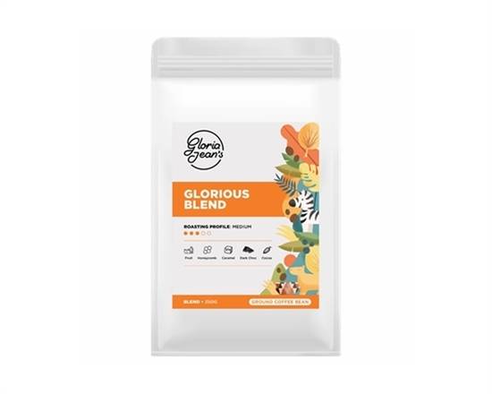 Glorious Blend Ground Coffee 250gr