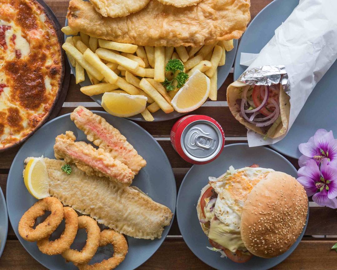 Armadale Pizza and Fish & Chips Menu Takeout in Melbourne | Delivery