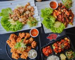 Red Pig Korean Restaurant