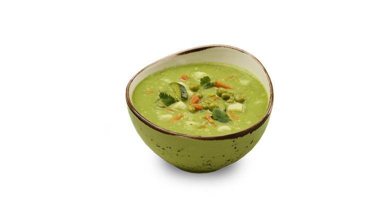 Zupa Zielone Curry