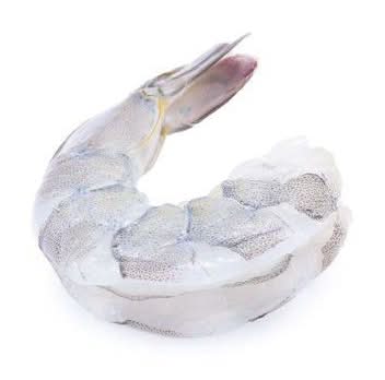 Raw Shrimp Headless Shell On 16/20