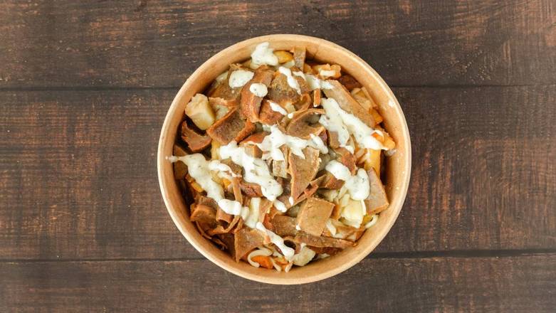 Beef Poutine