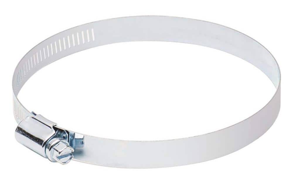 Everbilt Adjustable Worm Clamps, 6 in-7 in