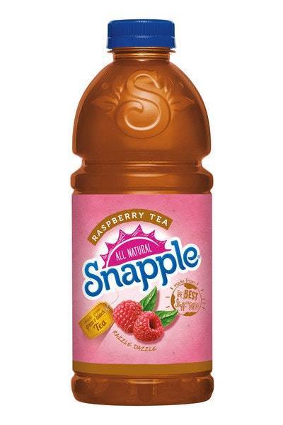 Snapple Raspberry (32oz bottle)