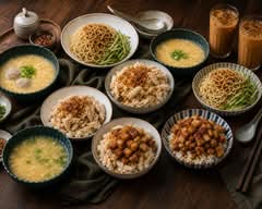 郭家涼麵