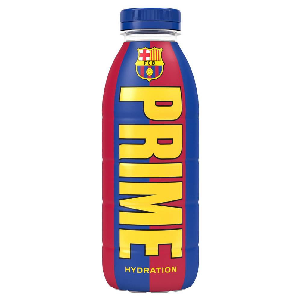 Prime Hydration Barcelona Drink (500ml)