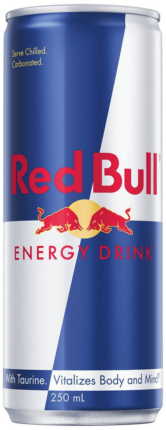 Red Bull Energy Drink 250ML Single