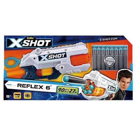 X-Shot Reflex 6