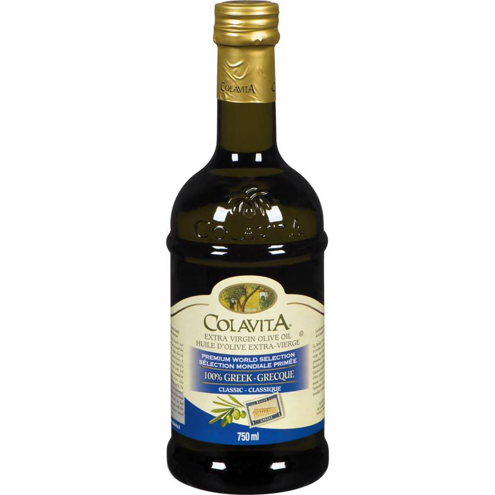 Colavita Greek Extra Virgin Olive Oil Delivery Near Me Order Online