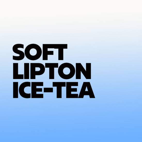 ICE TEA LIPTON