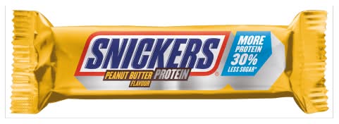 Snickers Peanut Butter & Caramel Chocolate Bar (47g)
