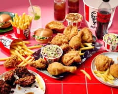 KFC,  Ndiphe