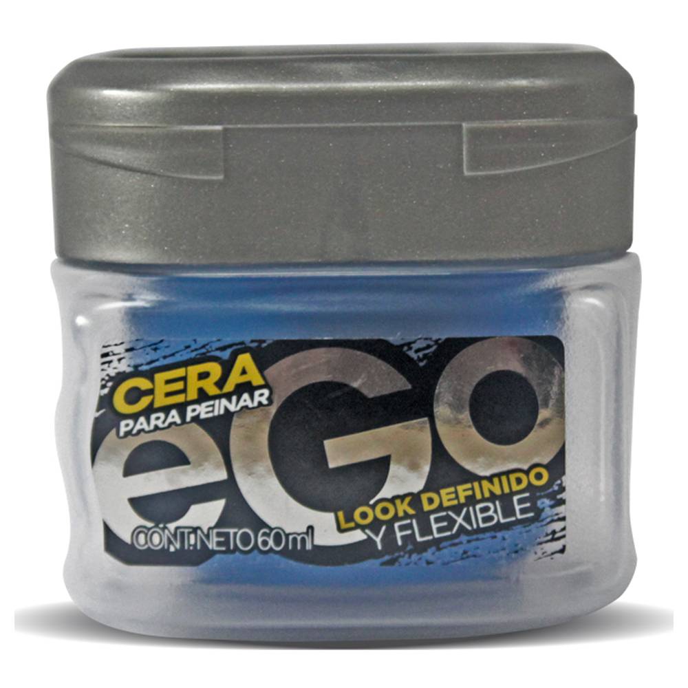 eGo CERA PEIN LOOK DEF FCO*60ML