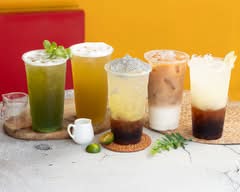 傻瓜冰茶 仁和店