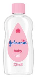 JOHNSON'S® Baby Oil 200ml