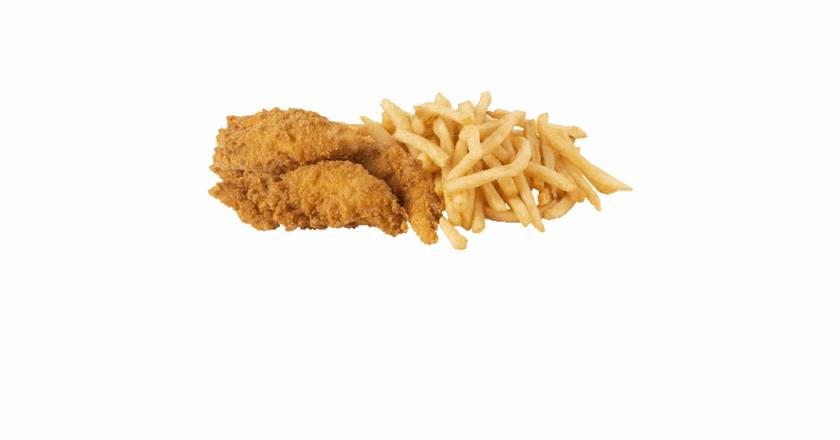 Chicken Tender Basket