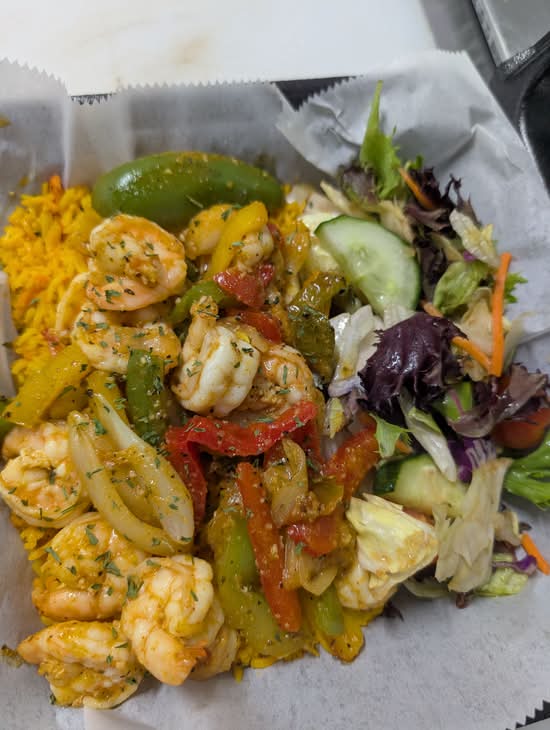 White Diamonds Food Truck