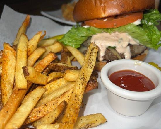 Jalapeno Burger