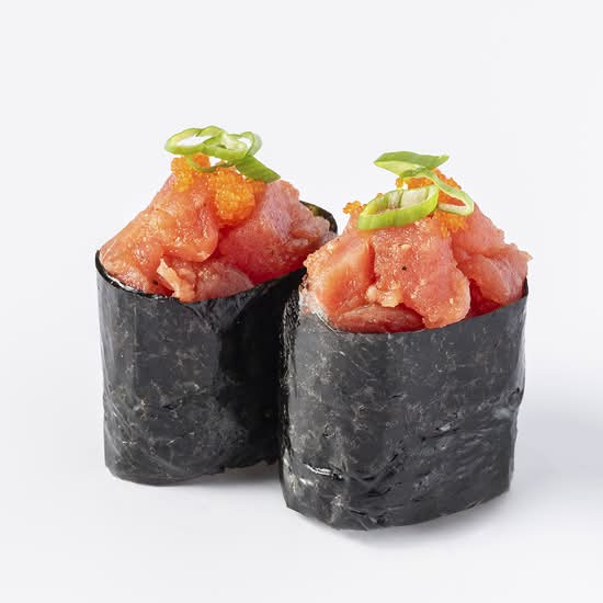 GUNKAN THON / TUNA GUNKAN