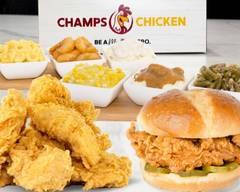 Champs Chicken (2511 Old Red Trail NW)