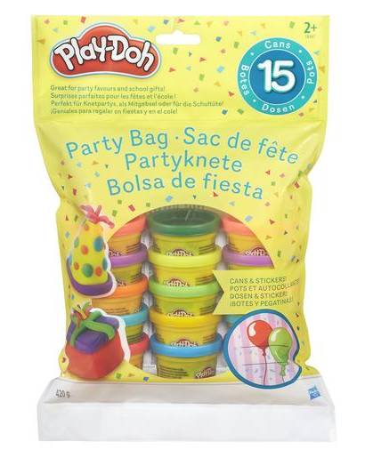 Bolsa De 15 Mini Potes Play-Doh