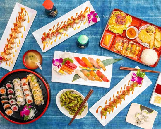 Tobiko (209 W Merrick Rd,)