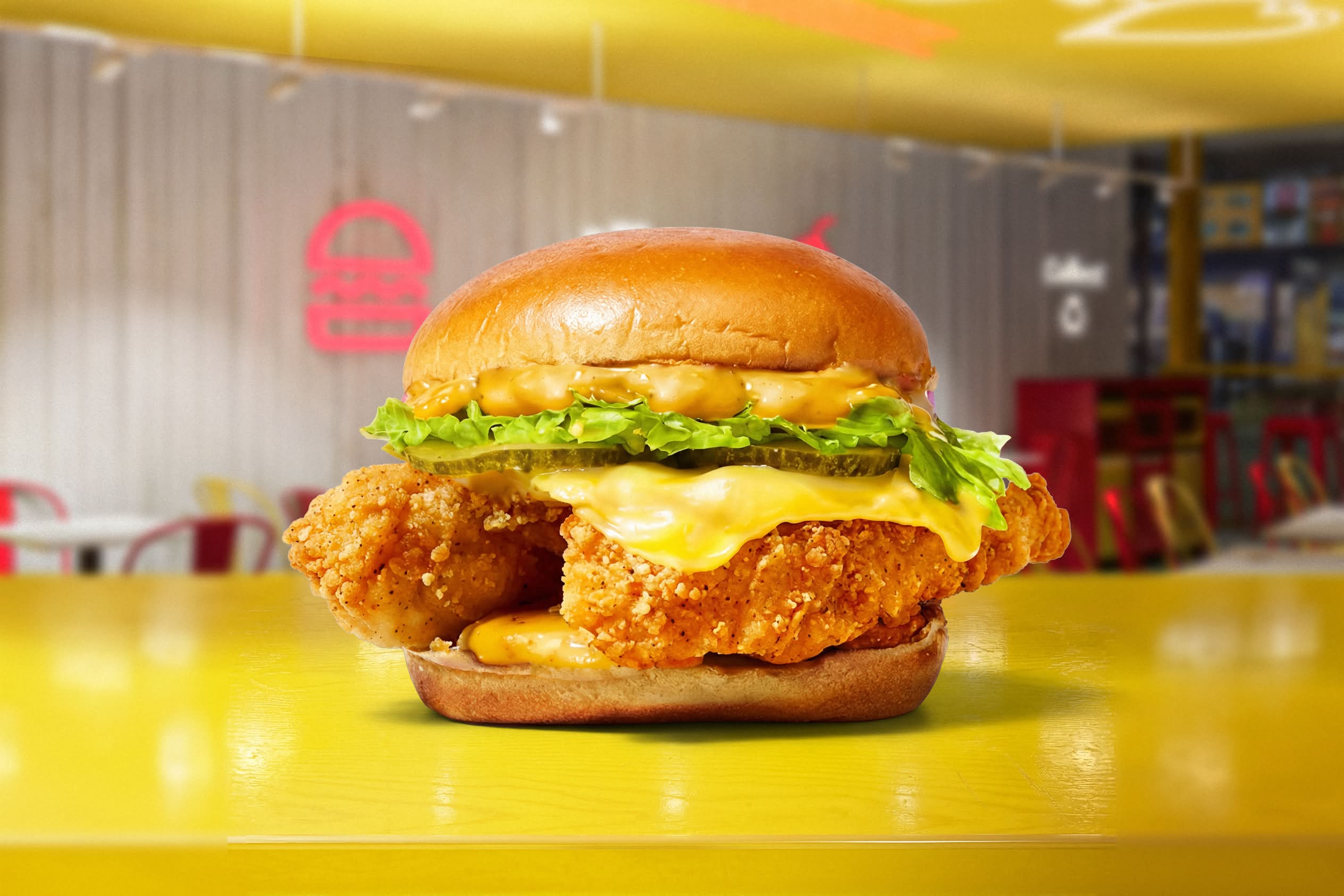 MAGIC CHICKEN ✨