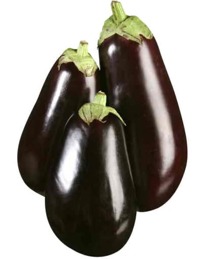 Eggplant  Approx. 410g Each