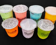 The Bubble Tea Trailer
