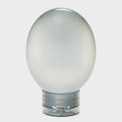 Dealworthy Squeeze Bottle 3 oz, Gray