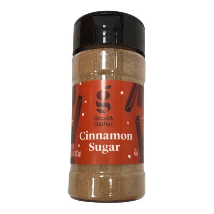 Good & Gather Cinnamon Sugar (3.62 oz)