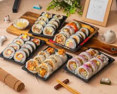捲卷壽司
