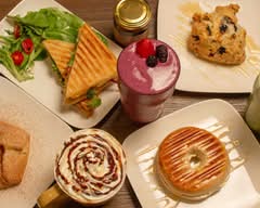 Vancouver honey cafe